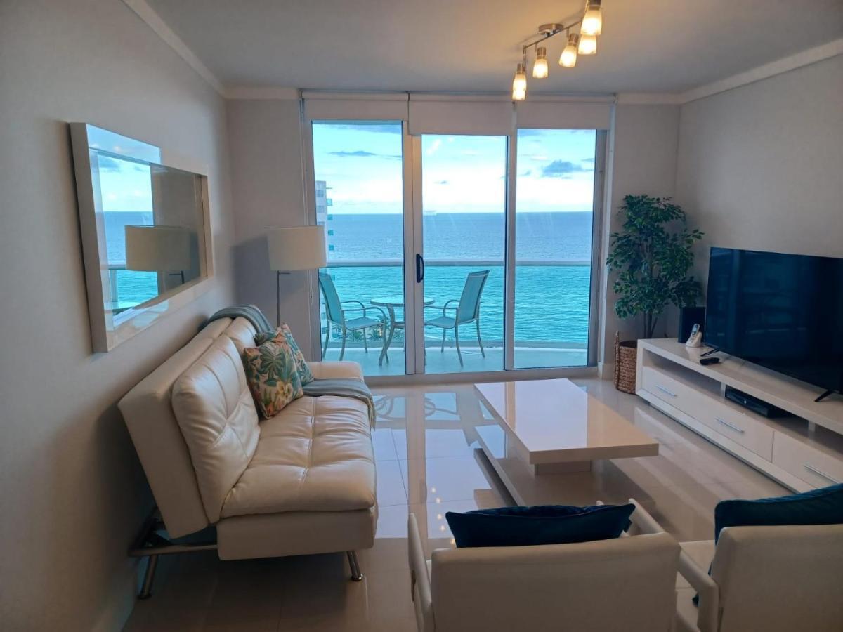 Hollywood On Beach Apartment Zewnętrze zdjęcie