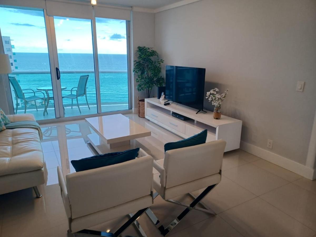 Hollywood On Beach Apartment Zewnętrze zdjęcie