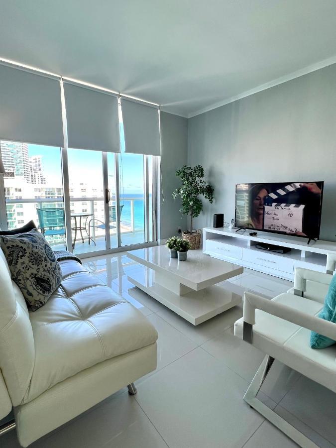 Hollywood On Beach Apartment Zewnętrze zdjęcie