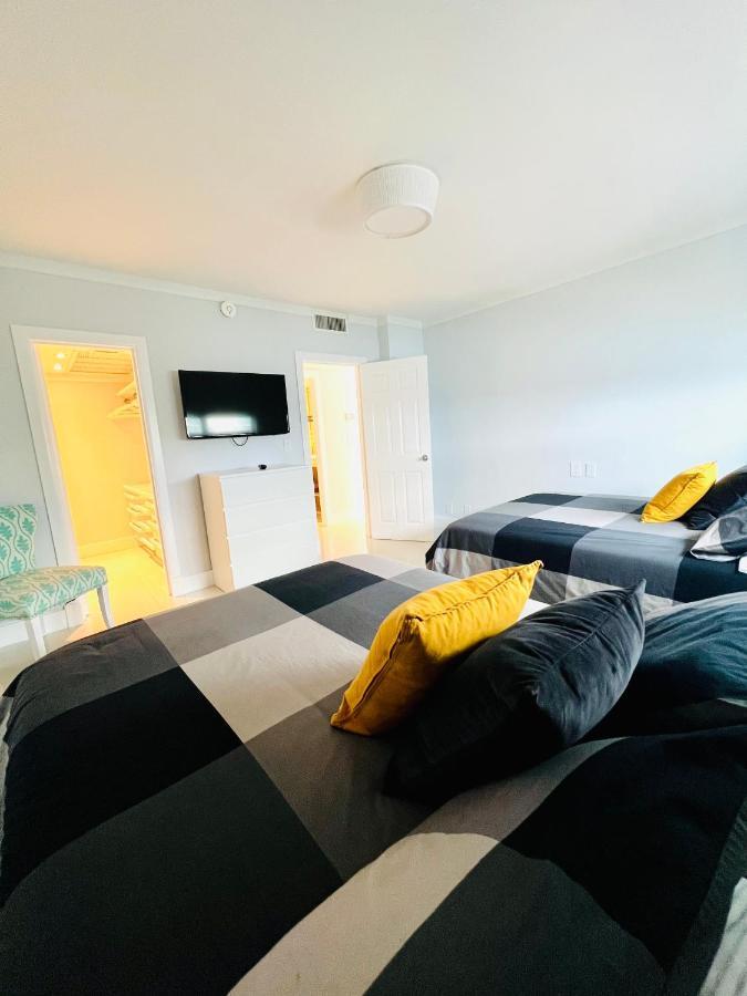 Hollywood On Beach Apartment Zewnętrze zdjęcie