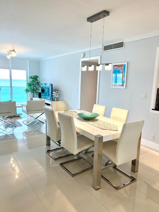 Hollywood On Beach Apartment Zewnętrze zdjęcie