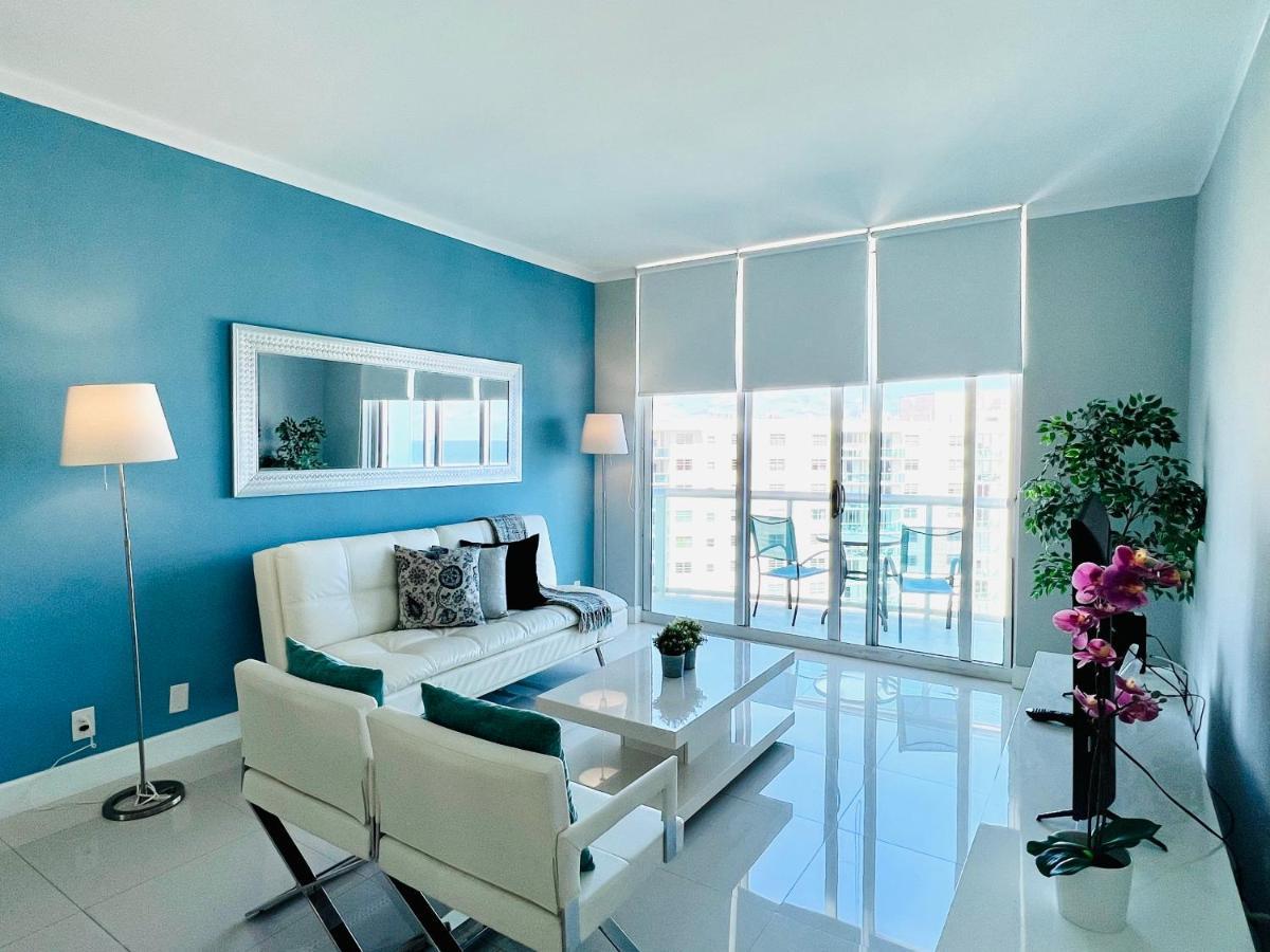 Hollywood On Beach Apartment Zewnętrze zdjęcie