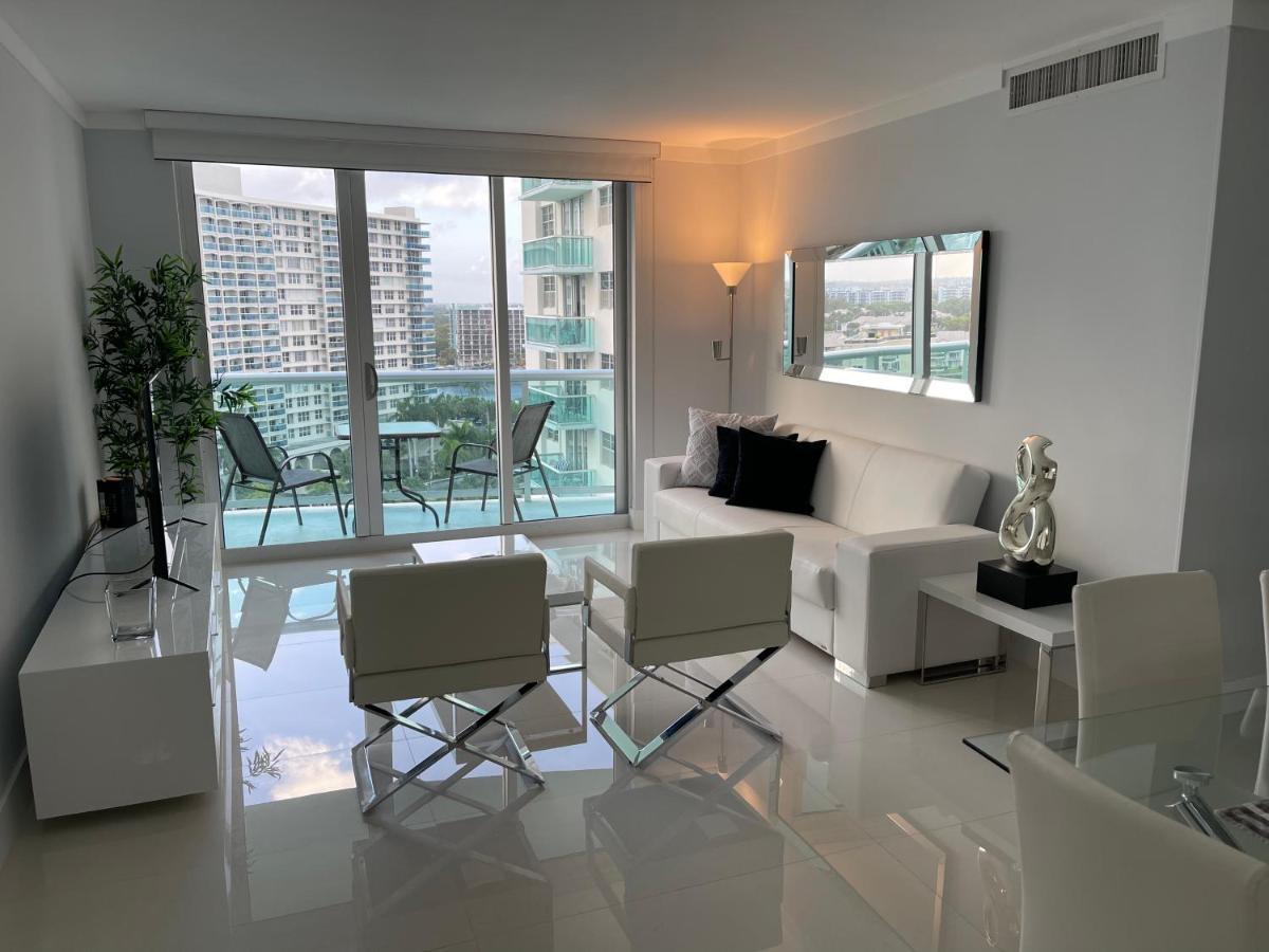 Hollywood On Beach Apartment Zewnętrze zdjęcie