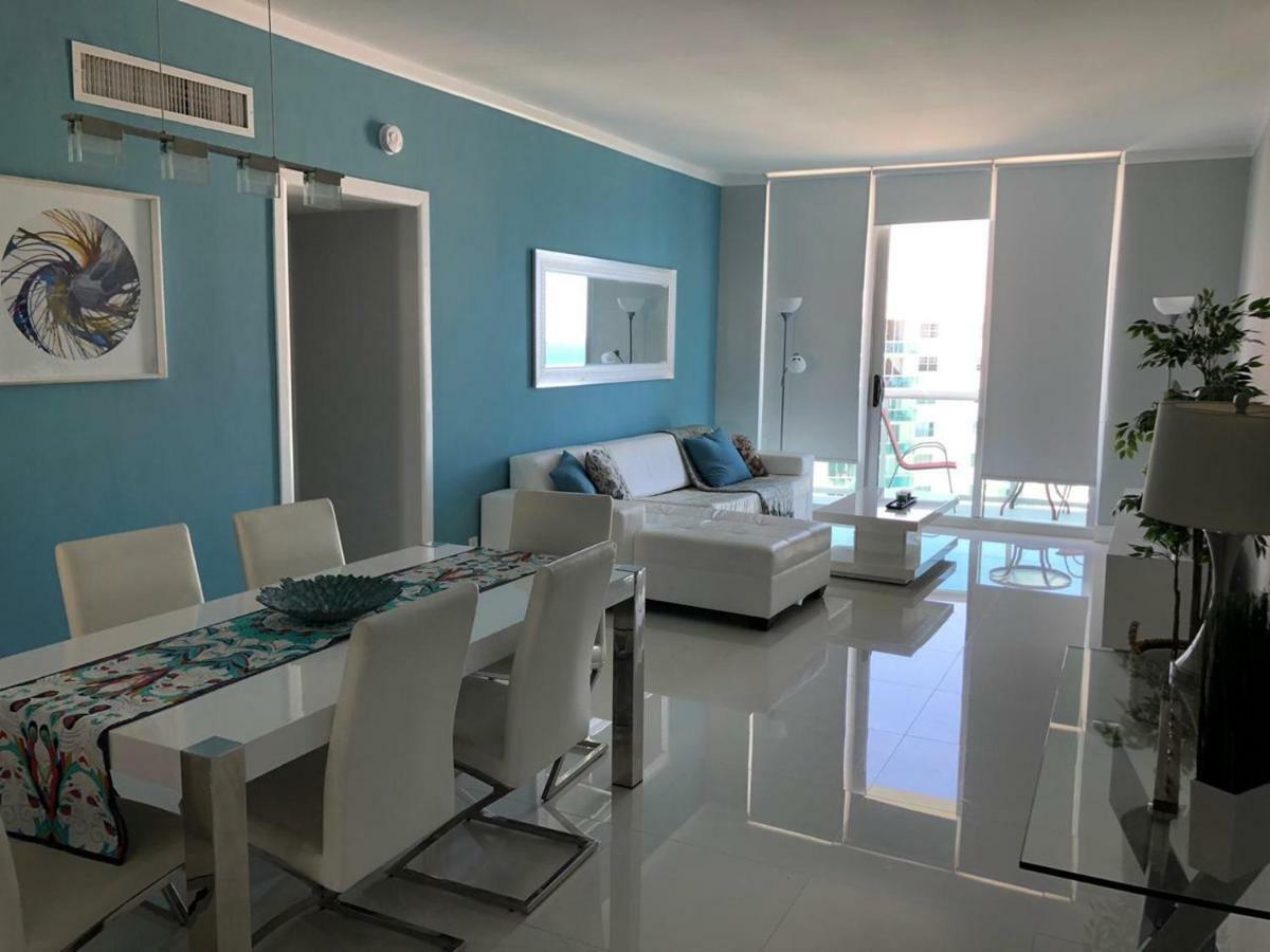 Hollywood On Beach Apartment Zewnętrze zdjęcie